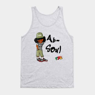 Ab-Soul Tank Top